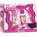 Mattel Barbie perfumed water for girls 50 ml + deodorant 100 ml + headband for children cosmetic set
