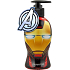 Marvel Iron Man hair shampoo dispenser for children 300 ml