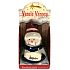 Nekupto Snowman named Stephen Christmas decoration size 8 cm