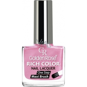 Golden Rose Rich Color Nail Lacquer nail polish 004 10.5 ml