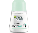 Garnier Mineral Invisible Fresh Aloe 48h antiperspirant deodorant roll-on for women 50 ml