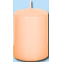Lima Candle smooth lotus cylinder 60 x 120 mm 1 piece