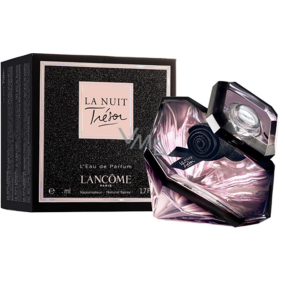 Lancome La Nuit Trésor perfumed water for women 50 ml