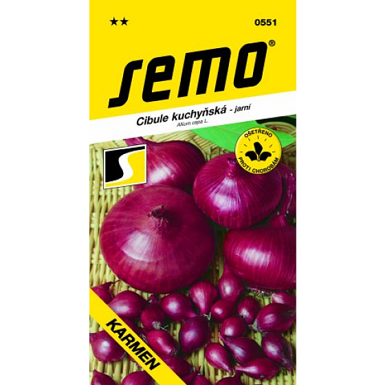 Semo Kitchen Onion Spring Karmen 2 g