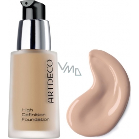 Artdeco High Definition Foundation Cream Makeup 43 Light Honey Beige 30 ml