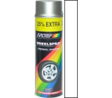 Motip Wheel Spray 04003 white acrylic paint for wheel discs 500 ml