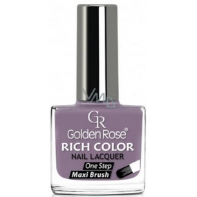 Golden Rose Rich Color Nail Lacquer nail polish 139 10.5 ml