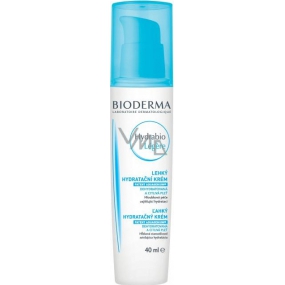 Bioderma Hydrabio Légere light moisturizing cream 40 ml