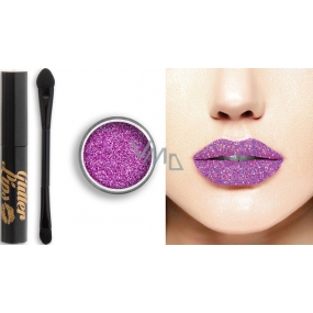 Glitter Lips long-lasting lip gloss with Ultra Glam glitter 3.5 ml