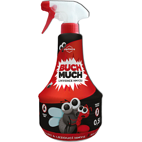 Stachema Buch-much insect elimination, 500 ml