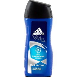 adidas shower gel champions league