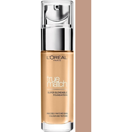 L'Oreal Paris True Match Super-Blendable Foundation makeup 5.R/5.C Rose Sand 30 ml