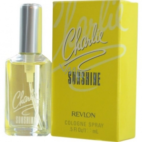 Revlon Charlie Sunshine Eau de Toilette for Women 15 ml
