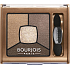 Bourjois Smoky Stories Quad Eyeshadow Palette Eyeshadow 06 Upside Brown 3.2 g