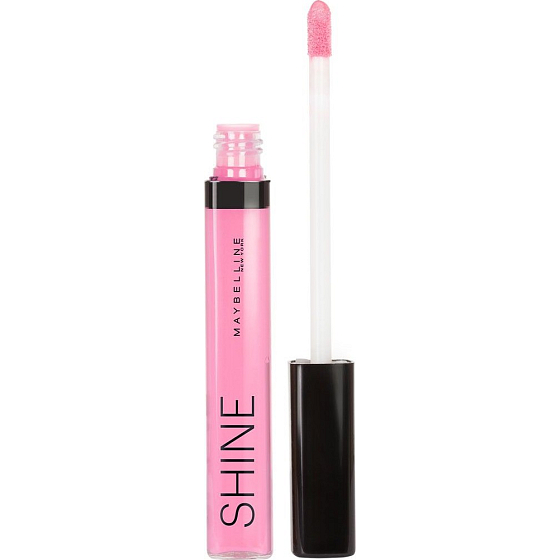 Maybelline Lip Studio Gloss Shine 120 Pink Shock 6.8 ml