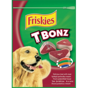 Purina Friskies T-Bonz Supplementary food for adult dogs 150 g