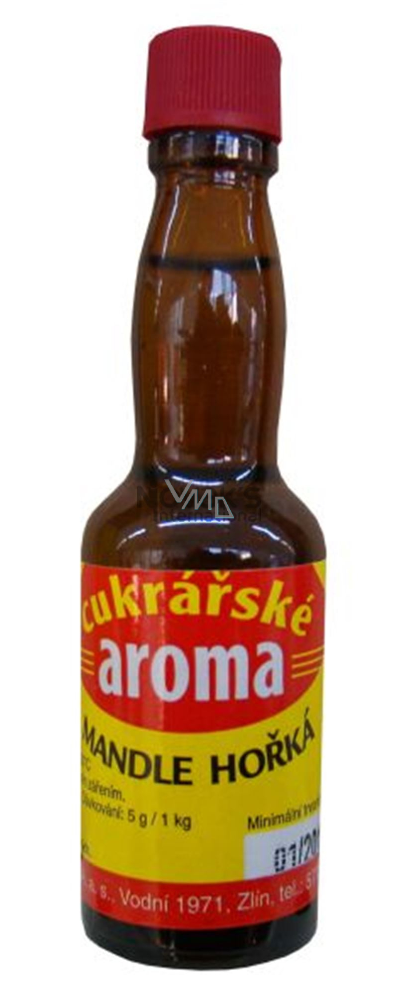 Aroma Bitter almonds Alcoholic flavor for pastries, beverages, ice