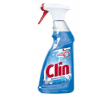 Clin Windows & Glass Window Cleaner with Alcohol 500ml Sprayer