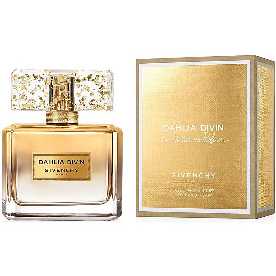Givenchy Dahlia Divin Le Nectar de Parfum perfumed water for women 50 ml