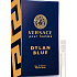 Versace Dylan Blue eau de toilette for men 1 ml with spray, vial