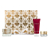 Juvena Rejuvenate & Correct Delining day cream 50 ml + Pampering & Smoothing Handcream hand cream 100 ml + MasterCream eye and lip cream 10 ml, cosmetic set
