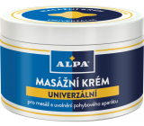 Alpa Universal massage cream 250 ml