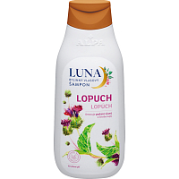 Alpa Luna Burdock Herbal Shampoo, 430 ml