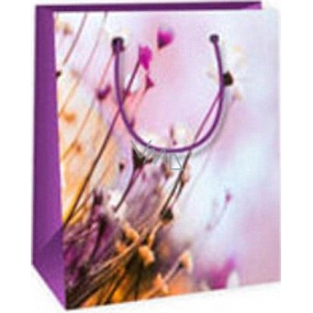 Ditipo Gift paper bag 11.4 x 6.4 x 14.6 cm buds