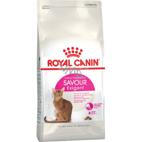 Royal Canin Exigent Savor Cat food for picky cats 400 g