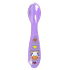 First Steps Toddler spoon purple 1 piece
