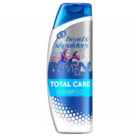 Head & Shoulders Men Ultra Total Care anti-dandruff shampoo complete care for men 225 ml