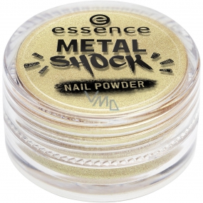 Essence Metal Shock Nail Powder nail pigment 04 A Touch of Vintage 1 g