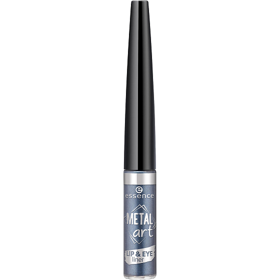 Essence Metal Art Lip & Eye Liner liquid lines for lips and eyes 05 Rock Chick 3.5 ml