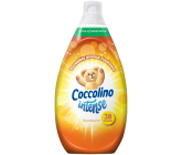 Coccolino Intense Sunburst concentrated softener 38 doses 570 ml