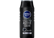 Nivea Men Active Clean hair shampoo 400 ml