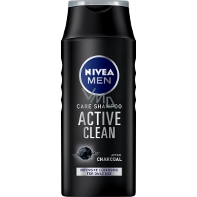 Nivea Men Active Clean hair shampoo 400 ml