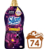 Silan Aromatherapy Nectar Inspirations Patchouli oil & Lotus softener 74 doses 1850 ml