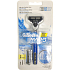 Gillette Mach3 Start razor + spare head 1 piece for men