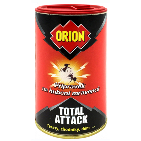 Orion Total Attack Ant Killer 120 g