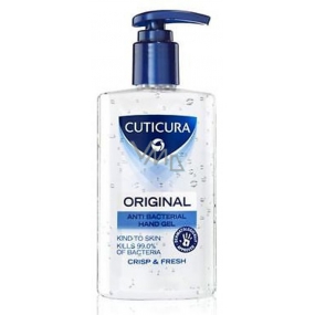 Cuticura Original antibacterial hand gel 250 ml