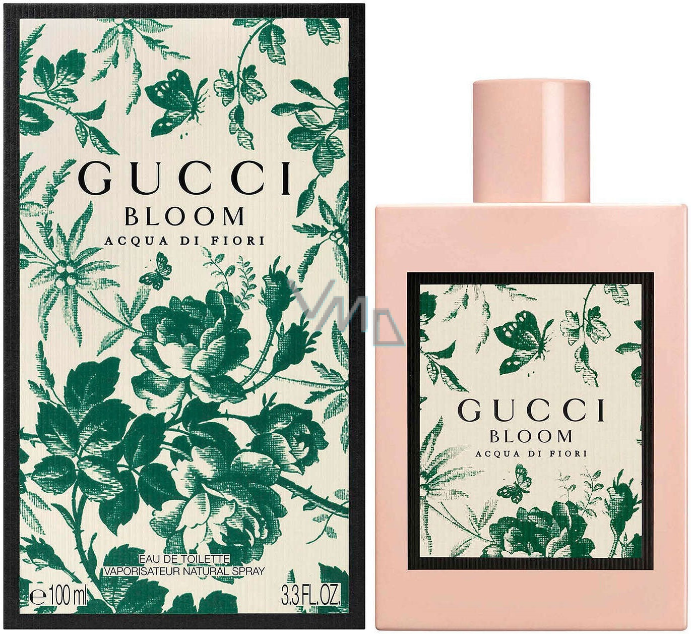 gucci bloom aqua di fiori