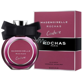 Rochas Mademoiselle Rochas Couture perfume for women 90 ml