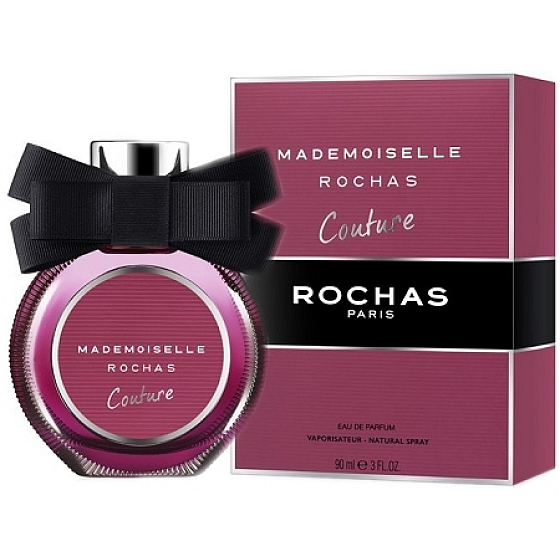 Rochas Mademoiselle Rochas Couture perfume for women 90 ml