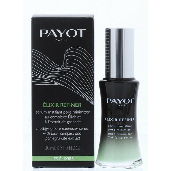Payot Elixir Refiner Mattifying Concentrate Mattifying Serum 30 ml