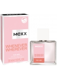Mexx Whenever Wherever for Her Eau de Toilette for Women 30 ml
