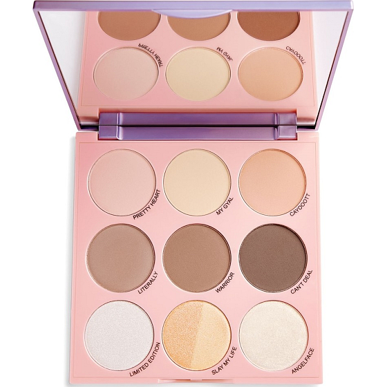 Makeup Revolution x Imogenation Highlight To The Moon 18 g