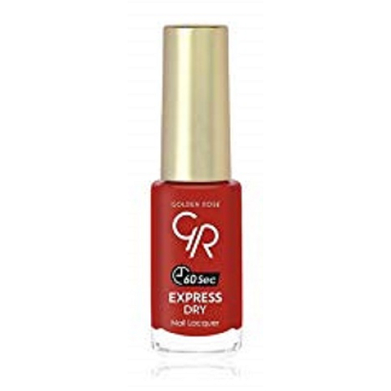 Golden Rose Express Dry 60 sec quick-drying nail polish 51, 7 ml