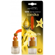 Cossack Vanilla car scent in a 5 ml bottle
