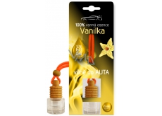 Cossack Vanilla car scent in a 5 ml bottle