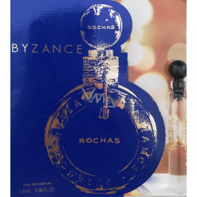 Rochas Byzance perfume water for women 1.8 ml, vial